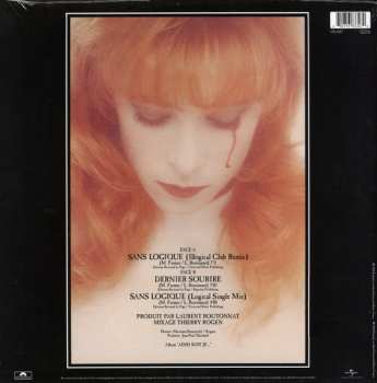 LP Mylène Farmer: Sans Logique (Illogical Club Remix)