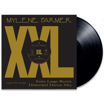 LP Mylène Farmer: XXL LTD
