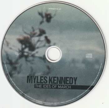 CD Myles Kennedy: The Ides Of March 388830