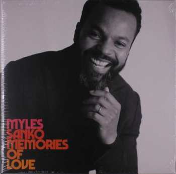 Album Myles Sanko: Memories Of Love