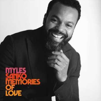 CD Myles Sanko: Memories Of Love  287141