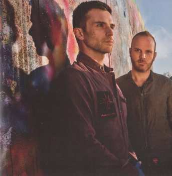 CD Coldplay: Mylo Xyloto 24585