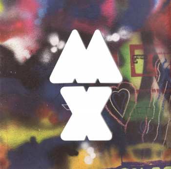 CD Coldplay: Mylo Xyloto