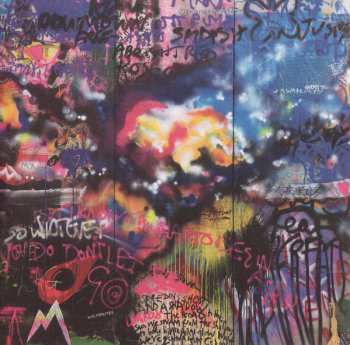 CD Coldplay: Mylo Xyloto