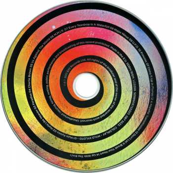 CD Coldplay: Mylo Xyloto 24585
