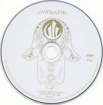 CD Myrath: Legacy 539295