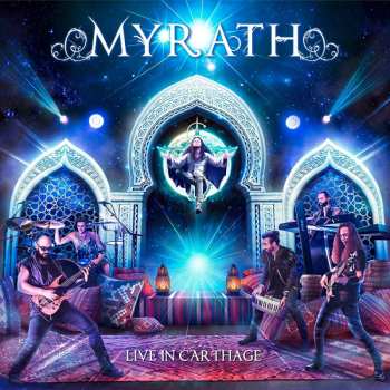 Album Myrath: Live in Carthage