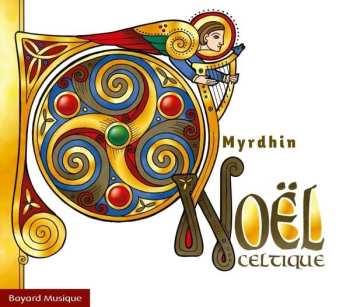 Album Myrdhin: Noel Celtique