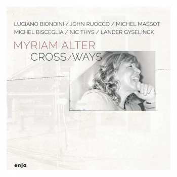 Album Myriam Alter: Cross / Ways