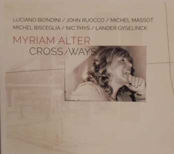 CD Myriam Alter: Cross / Ways 428190