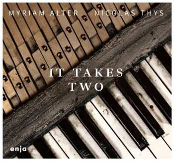 Album Myriam Alter: It Takes Two