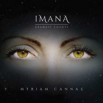 Album Myriam Cannas: Imana