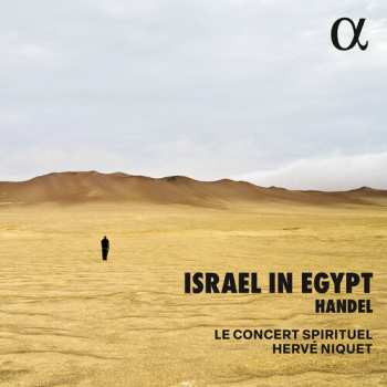 Album Myriam Leblanc: Handel: Israel In Egypt