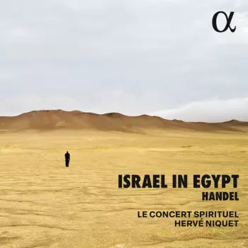 Handel: Israel In Egypt