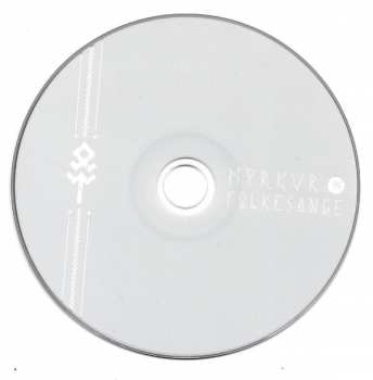 CD Myrkur: Folkesange 12943