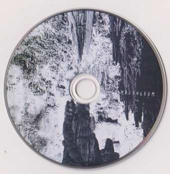 CD Myrkur: Mausoleum DIGI 23051