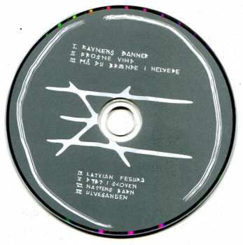 CD Myrkur: Myrkur 24590