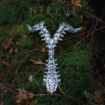 LP Myrkur: Spine (silver Vinyl) 486203