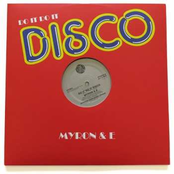 Album Myron And E: Do It Do It Disco