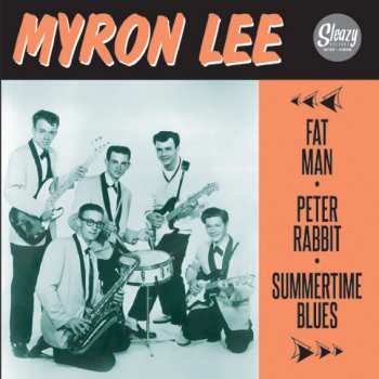 Album Myron Lee: Fat Man