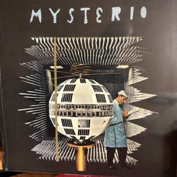 LP/CD Charlie Mysterio: Mysterio 473717