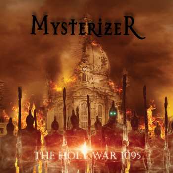 Album Mysterizer: The Holy War 1095