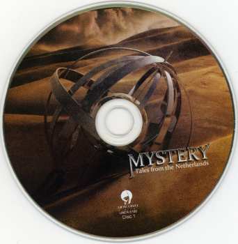 2CD Mystery: Tales From The Netherlands 35601