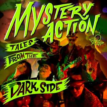 Album Mystery Action: Tales From The Dark Side