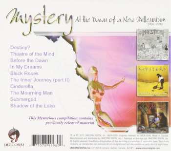 CD Mystery: At The Dawn Of A New Millennium 280918