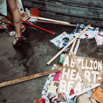 Album Mystery Jets: A Billion Heartbeats