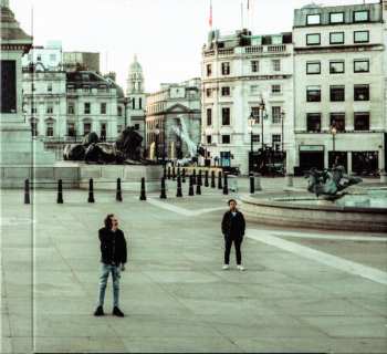 CD Mystery Jets: A Billion Heartbeats