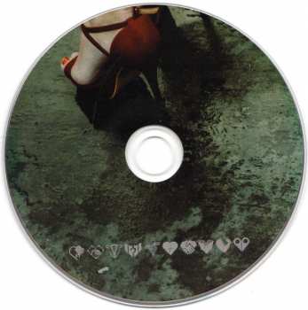 CD Mystery Jets: A Billion Heartbeats 287365