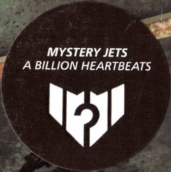 CD Mystery Jets: A Billion Heartbeats