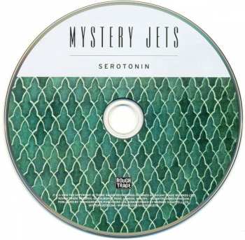 CD Mystery Jets: Serotonin 420450