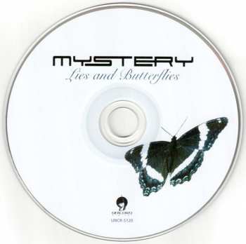 CD Mystery: Lies And Butterflies DIGI 255257
