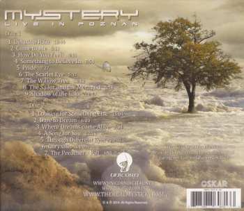 2CD Mystery: Live In Poznań