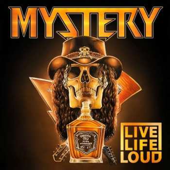 CD Mystery: Live Life Loud 476690