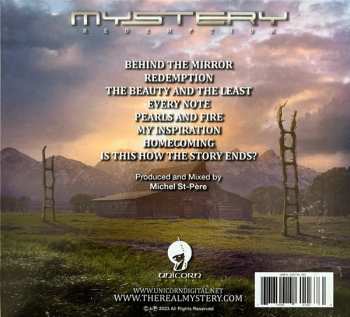 CD Mystery: Redemption DIGI 442901