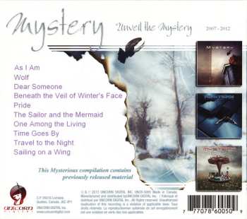 CD Mystery: Unveil The Mystery 467775