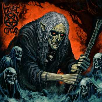 CD Mystic Circle: Hexenbrand 1486