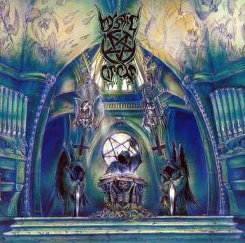 Album Mystic Circle: Infernal Satanic Verses
