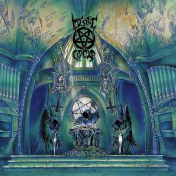 LP Mystic Circle: Infernal Satanic Verses (remaster) (green Vinyl) 493767