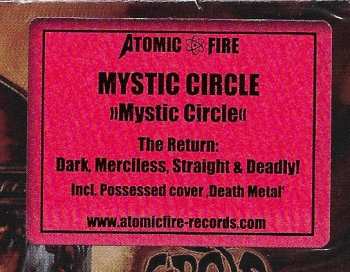 CD Mystic Circle: Mystic Circle DIGI 386192