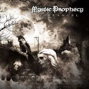 Album Mystic Prophecy: Fireangel
