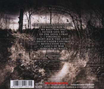 CD Mystic Prophecy: Fireangel 12696
