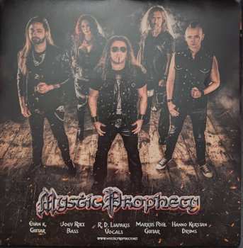 LP Mystic Prophecy: Hellriot CLR | LTD 501286