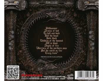 CD Mystic Prophecy: Killhammer 257556