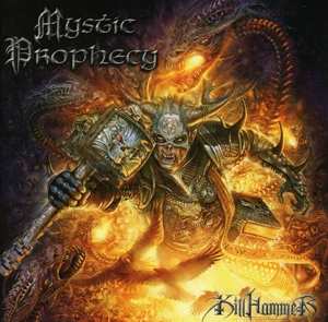 Album Mystic Prophecy: Killhammer