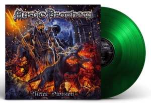 LP Mystic Prophecy: Metal Division LTD | CLR 357339
