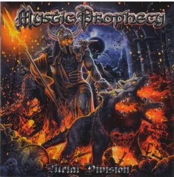2CD Mystic Prophecy: Metal Division 370116